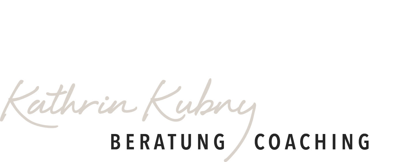 kathrin Kubny. Beratung. Coaching.
